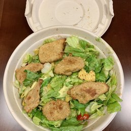 Chipotle Cowboy Salad