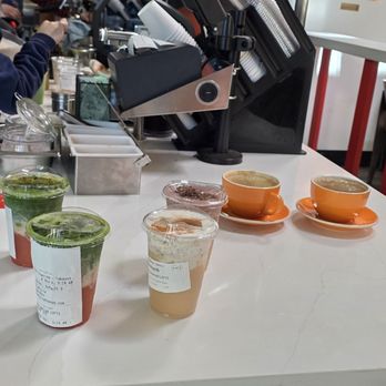 Playback Coffee - Drinks to go... drinks to stay - Coffee & Tea Near Me - San Jose, California