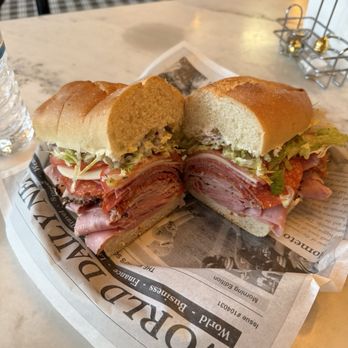 Roman Inn - Sandwich - Pizza Near Me - Englewood, New Jersey