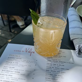 Coda Di Volpe - Pizza Near Me - Chicago, Illinois Coda Di Volpe - Pizza Near Me - Chicago, Illinois
