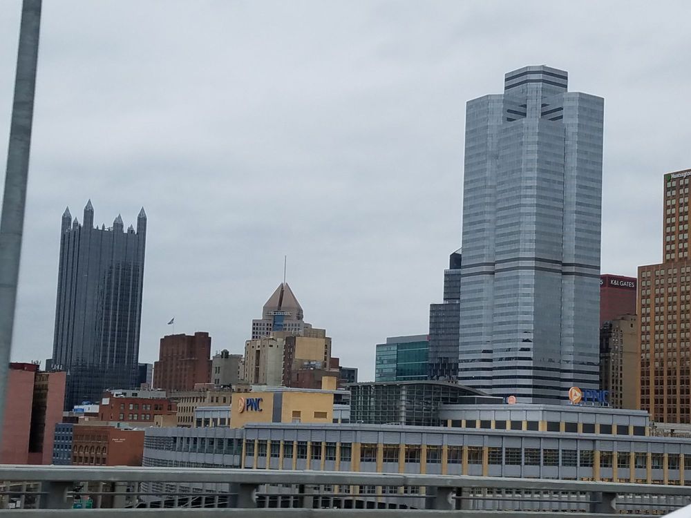 K&L GATES Updated September 2024 210 Sixth Ave, Pittsburgh