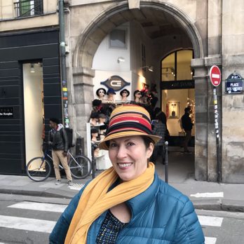 Eux dans l'Eau - Got this fabulous colorful hat for only €25! - Hats Near Me - Paris, 75 Eux dans l'Eau - Got this fabulous colorful hat for only €25! - Hats Near Me - Paris, 75
