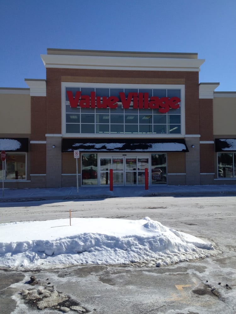 VALUE VILLAGE Updated October 2024 2975 Bovaird Dr E, Brampton