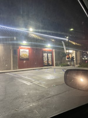 Del Taco by null