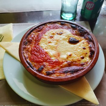 Caleuche Horno Patagónico - Lasagna - Argentine Near Me - Barcelona, B Caleuche Horno Patagónico - Lasagna - Argentine Near Me - Barcelona, B
