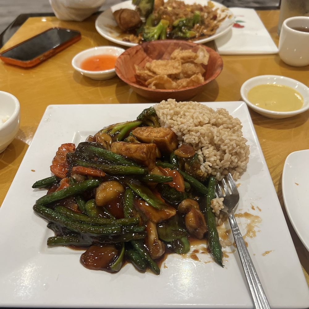 Vegetarian Delight Vegetarian Delight