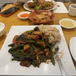 Vegetarian Delight