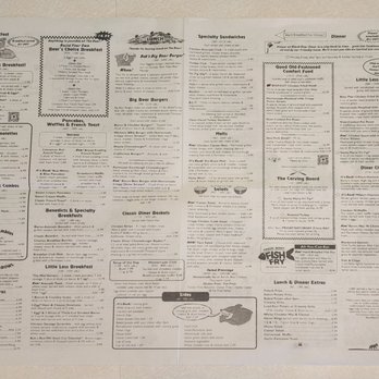 Black Bear Diner Olympia - Full menu as of 10/8/25. - Breakfast & Brunch Near Me - Olympia, Washington Black Bear Diner Olympia - Full menu as of 10/8/25. - Breakfast & Brunch Near Me - Olympia, Washington