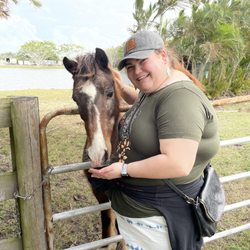 Wellington Conservation Center - Pony