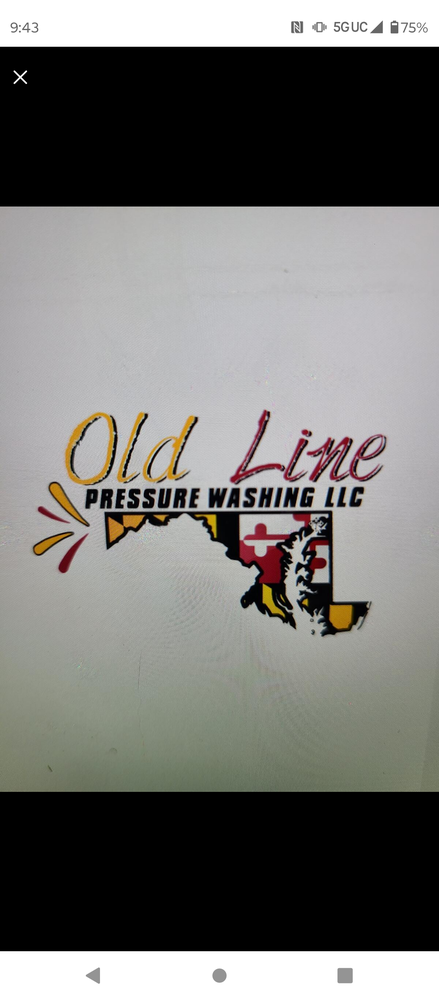 Old Line Pressure Washing - veterans service organization in Sparrows Point, MD