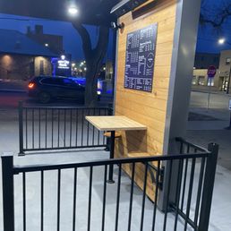 Outside Outside