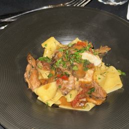 Veal Osso Bucco