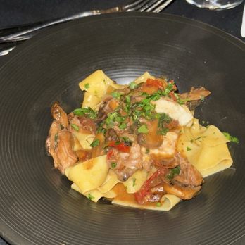 Mistero - Osso bucco tagateli - Italian Near Me - Miami, Florida Mistero - Osso bucco tagateli - Italian Near Me - Miami, Florida