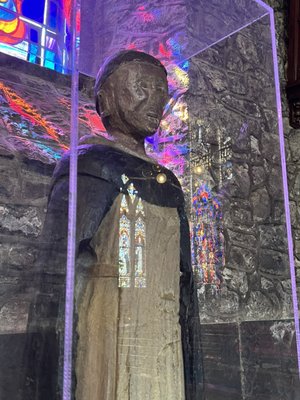 The Black Abbey by null