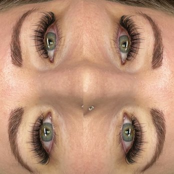 Ready Set Glow - Wispy hybrid lashes - Eyelash Service Near Me - San Diego, California Ready Set Glow - Wispy hybrid lashes - Eyelash Service Near Me - San Diego, California