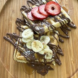 4 Heroes Grill - The new era of waffle