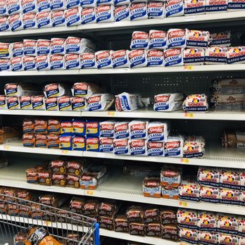 Walmart Supercenter - Lots of bread - Department Stores Near Me - Mcpherson, Kansas Walmart Supercenter - Lots of bread - Department Stores Near Me - Mcpherson, Kansas