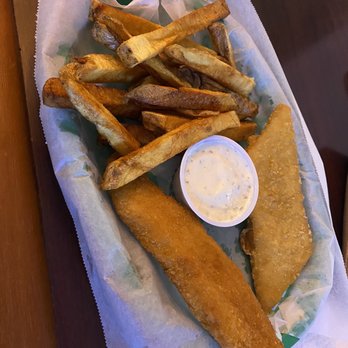 Bad Attitude Bar and Grill - One piece of perch and one cod. I swapped with my buddy. - Bars Near Me - Forest View, Illinois Bad Attitude Bar and Grill - One piece of perch and one cod. I swapped with my buddy. - Bars Near Me - Forest View, Illinois