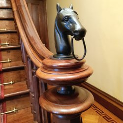 The Grand Dutchess - The details in this place are amazingly beautiful