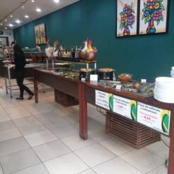 Gusto Gusta - Buffets Near Me - São Paulo, SP