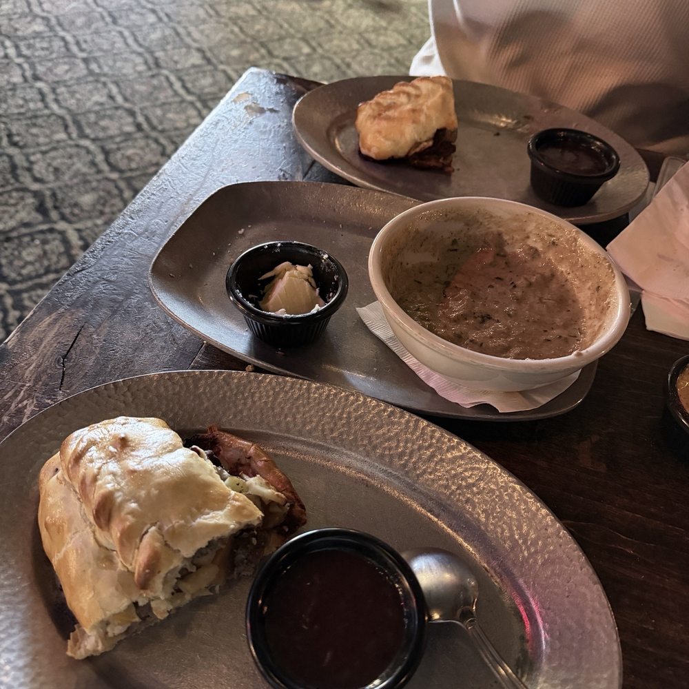 Cornish Pasty Co - British Near Me - Flagstaff, Arizona