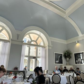 Courtyard Tea Room - Tea Rooms Near Me - Boston, Massachusetts