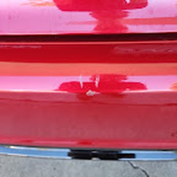 Scratch & Match - Before - Mobile Dent Repair Near Me Scratch & Match - Before - Mobile Dent Repair Near Me