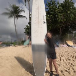 Just me & my 11 footer (-: Just me & my 11 footer (-: