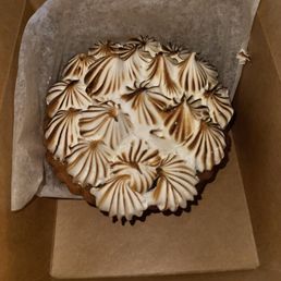 Lemon Meringue