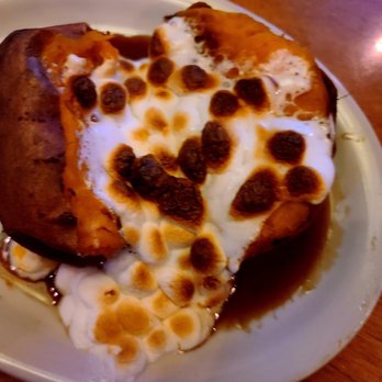 Texas Roadhouse - Loaded sweet potato - Steakhouses Near Me - Oceanside, California