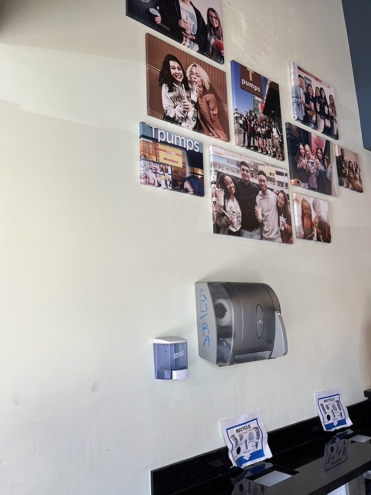 Tpumps
