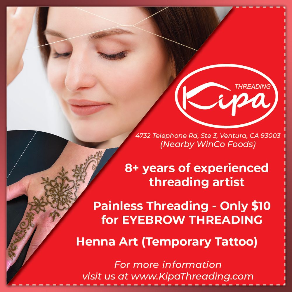 Kipa Threading Logo