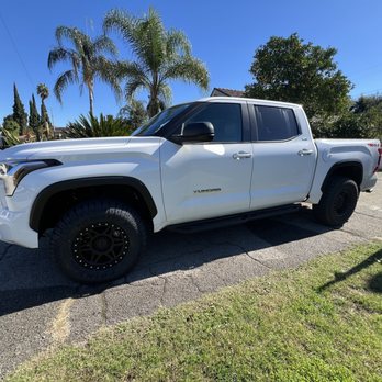 4 Wheel Parts - 2024 Tundra with lift kit - Auto Parts & Supplies Near Me - West Covina, California 4 Wheel Parts - 2024 Tundra with lift kit - Auto Parts & Supplies Near Me - West Covina, California