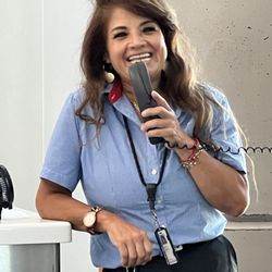 Southwest Airlines - Paola made boarding fun!