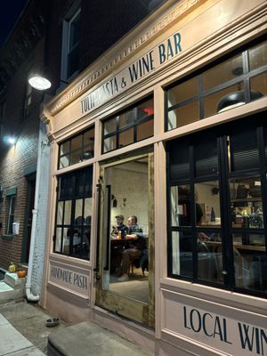 Tulip Pasta & Wine Bar by null