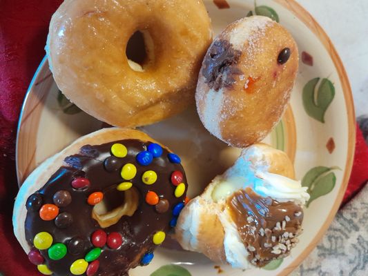Glaze Donuts - Nutley by null