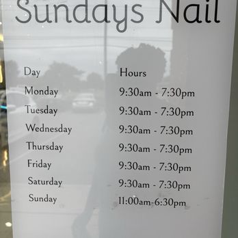 Sundays Spa - Nail Technicians Near Me - Indianapolis, Indiana Sundays Spa - Nail Technicians Near Me - Indianapolis, Indiana