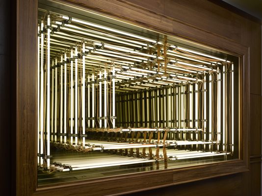The ICON Hotel & Lounge by null