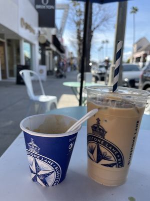 Bluestone Lane Studio City Coffee Shop by null