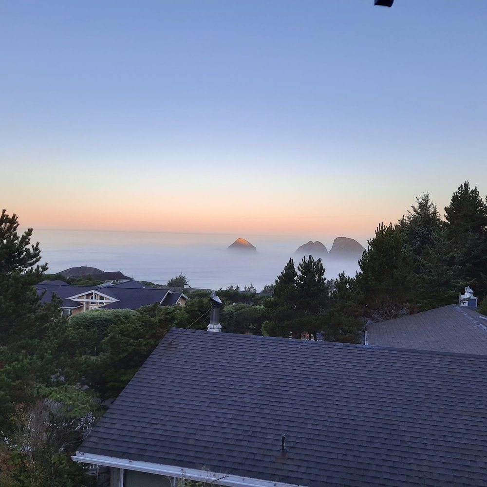 Shore Thing Vacation Rentals - View of Three Arch Rocks at Staring Contest - Vacation Rentals Near Me Shore Thing Vacation Rentals - View of Three Arch Rocks at Staring Contest - Vacation Rentals Near Me