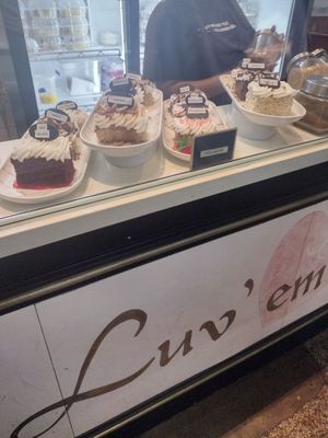 Luv'em Leches by null