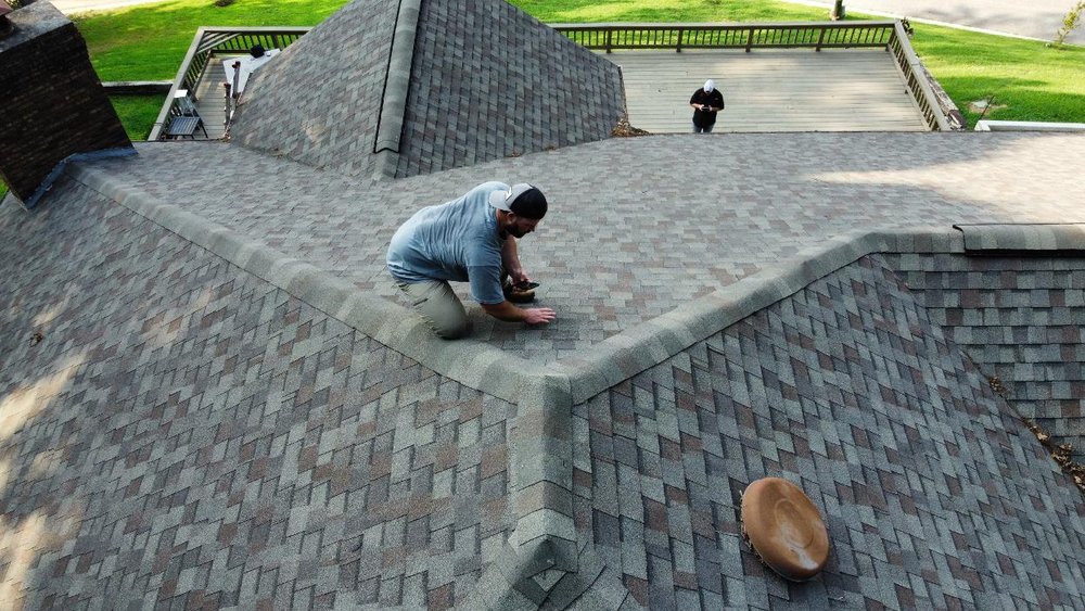 Slide of Superior Roofing Solutions