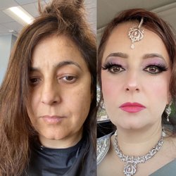 Mahlaha Salon - Hair and makeup