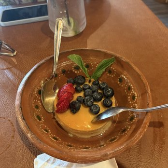 Los Amores De Julia - Flan De Masapan - Mexican Near Me - Rancho Cucamonga, California Los Amores De Julia - Flan De Masapan - Mexican Near Me - Rancho Cucamonga, California