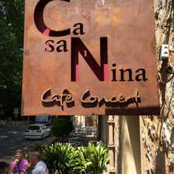 Casa Nina Cafe Concert