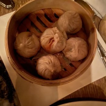 Buddakan - General Tsos Soup Dumplings - Chinese Near Me - New York, New York Buddakan - General Tsos Soup Dumplings - Chinese Near Me - New York, New York