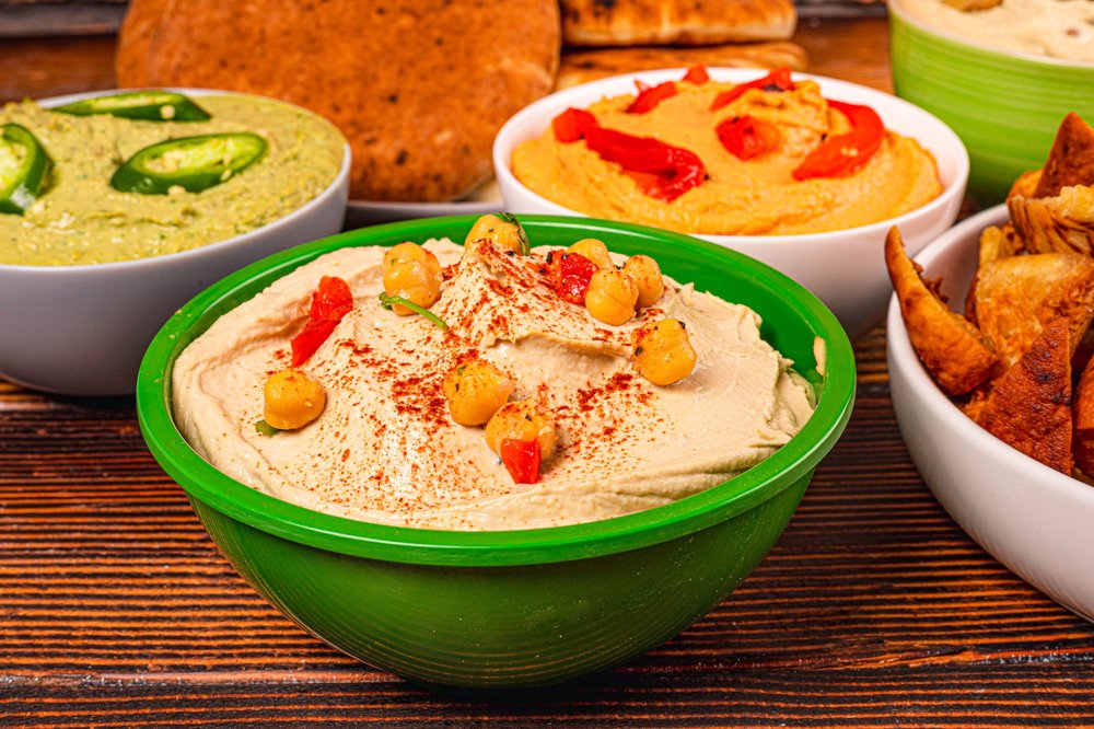 HUMMUS AND PITA CO CLOSED Updated August 2024 12 Photos & 11