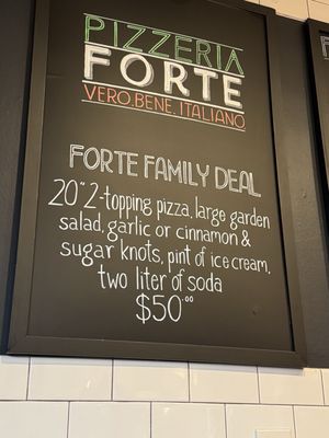 Pizzeria Forte by null
