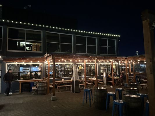 The White Swan Public House by null