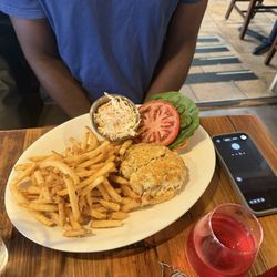 Ocean View Restaurant - Crab Cake